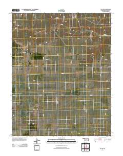 Eva SE 2012 topographic map thumbnail