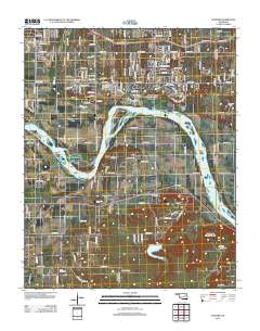 Leonard 2012 topographic map thumbnail