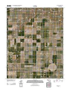 Hopkins 2012 topographic map thumbnail