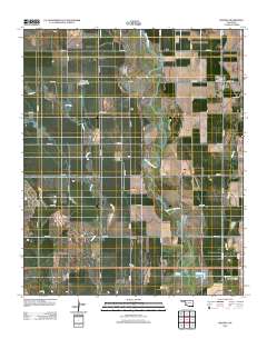 Martha 2012 topographic map thumbnail