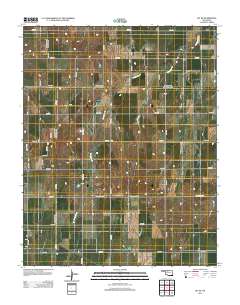 Jet SE 2012 topographic map thumbnail
