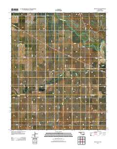 Mutual NE 2012 topographic map thumbnail