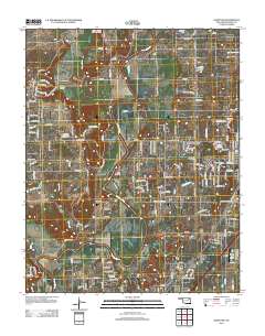 Sageeyah 2012 topographic map thumbnail