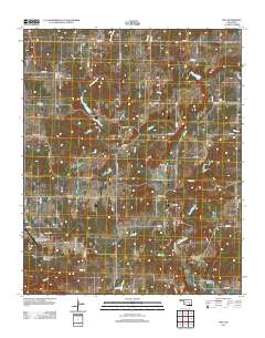 Non 2013 topographic map thumbnail