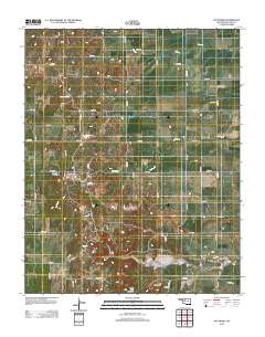 Southard 2012 topographic map thumbnail