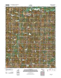 Sparks 2012 topographic map thumbnail