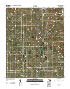 Sterling 2012 topographic map thumbnail