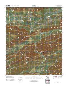 Nashoba 2012 topographic map thumbnail