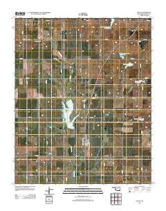Rocky 2013 topographic map thumbnail