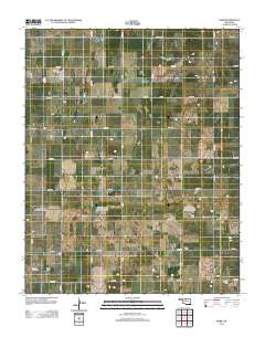 Barr 2012 topographic map thumbnail