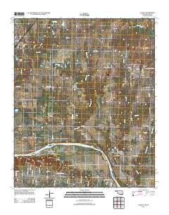 Achille 2013 topographic map thumbnail