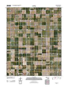 Adams 2012 topographic map thumbnail