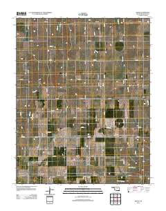 Balko 2012 topographic map thumbnail