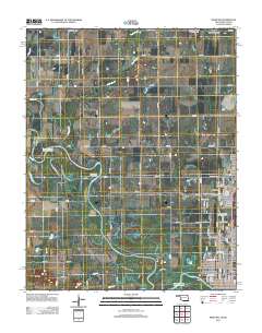 Miami NW 2012 topographic map thumbnail