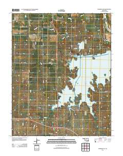Morrison NE 2012 topographic map thumbnail