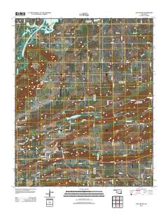 McCurtain 2012 topographic map thumbnail