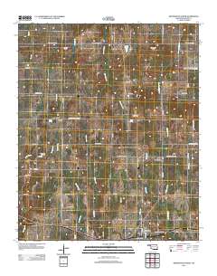 Bennington North 2012 topographic map thumbnail