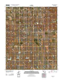 Berlin 2012 topographic map thumbnail