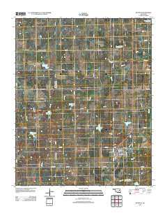 Boynton 2012 topographic map thumbnail