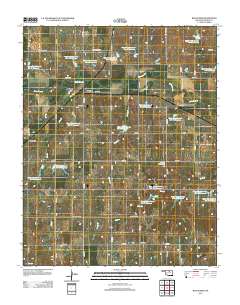 Black Bear 2012 topographic map thumbnail