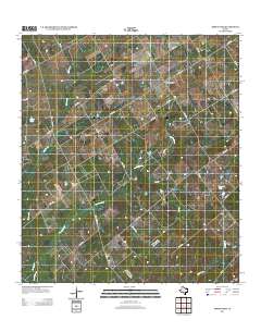 Three Oaks 2012 topographic map thumbnail