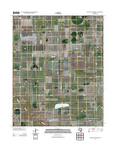 Grandview School 2012 topographic map thumbnail