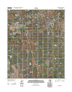 Grayback 2012 topographic map thumbnail