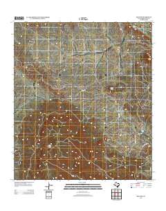 Graytop 2012 topographic map thumbnail
