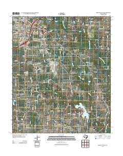 Greenville SE 2013 topographic map thumbnail