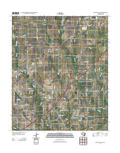 Greenville SW 2013 topographic map thumbnail