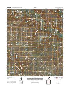 Greenwood 2013 topographic map thumbnail