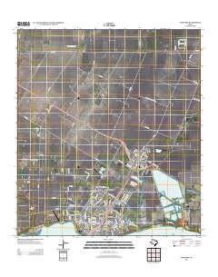 Gregory 2013 topographic map preview