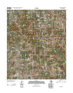 Griffin 2012 topographic map thumbnail