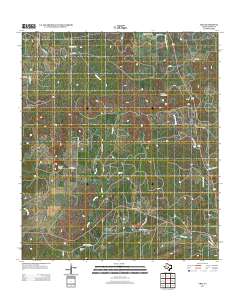 Grit 2012 topographic map thumbnail