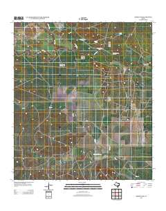 Gross Tank 2013 topographic map thumbnail