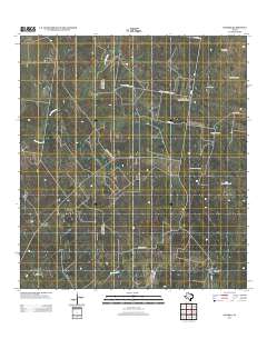 Guerra 2012 topographic map thumbnail