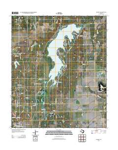 Hamby 2012 topographic map thumbnail