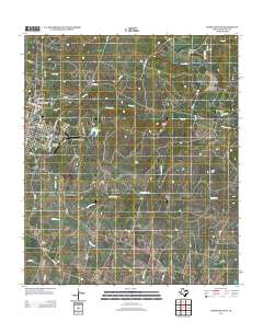 Hamilton East 2012 topographic map thumbnail