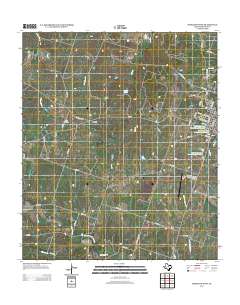 Hamilton West 2012 topographic map thumbnail