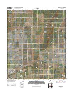 Hamlin NE 2012 topographic map thumbnail