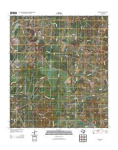 Hamon 2013 topographic map thumbnail