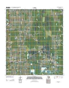 Hardin 2013 topographic map thumbnail
