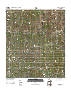 Harper East 2012 topographic map thumbnail