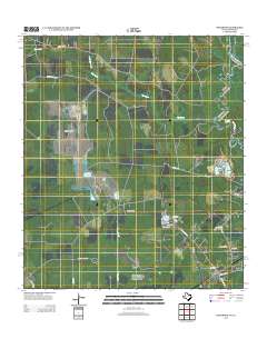 Hartburg 2012 topographic map thumbnail