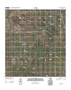Hartland 2012 topographic map thumbnail