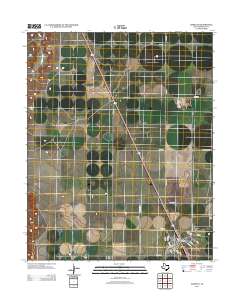 Hartley 2012 topographic map thumbnail