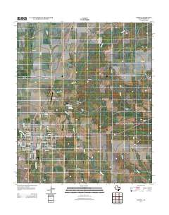Haskell 2013 topographic map thumbnail