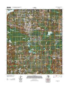 Hawkins 2012 topographic map thumbnail
