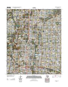 Hebron 2013 topographic map thumbnail
