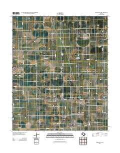 Heckville 2012 topographic map thumbnail